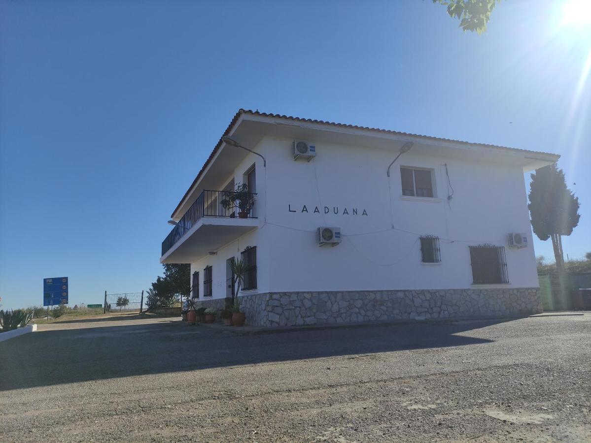 Casa Rural La Aduana Villanueva del Fresno Exterior foto